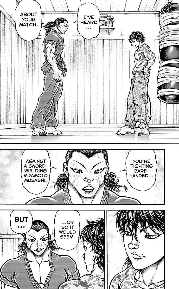 Baki-Dou Chapter 174 - Page 10