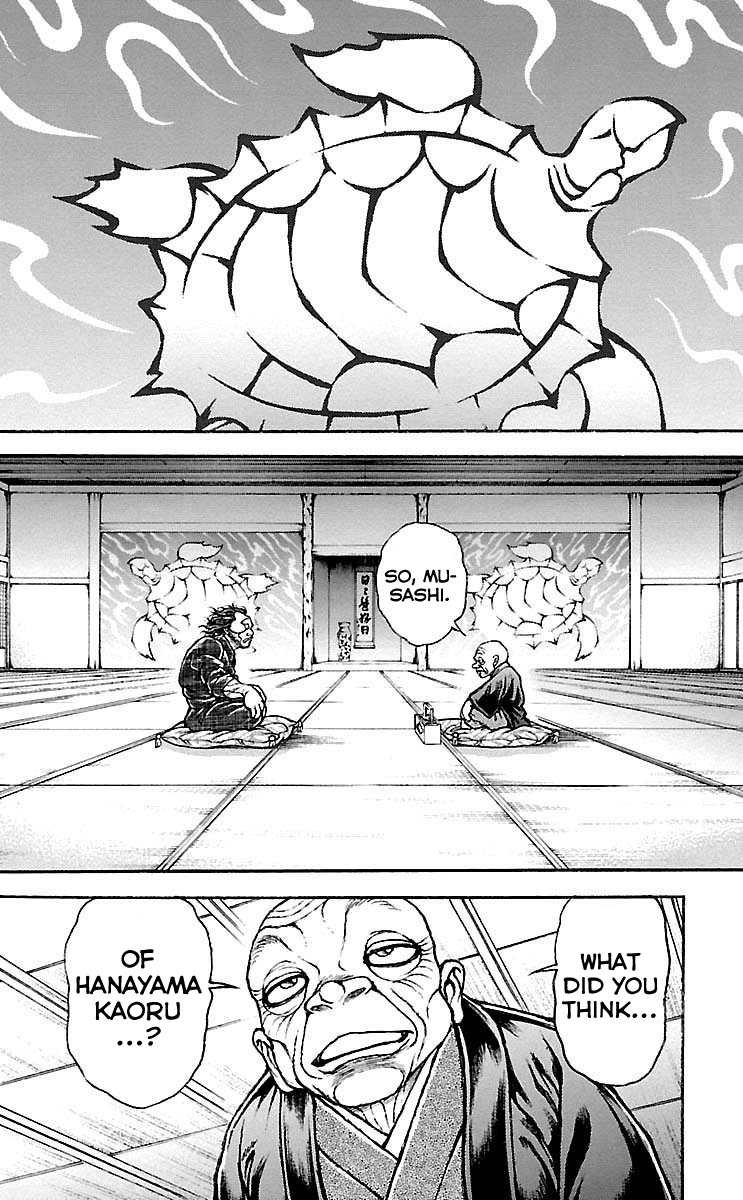 Baki-Dou Chapter 174 - Page 14