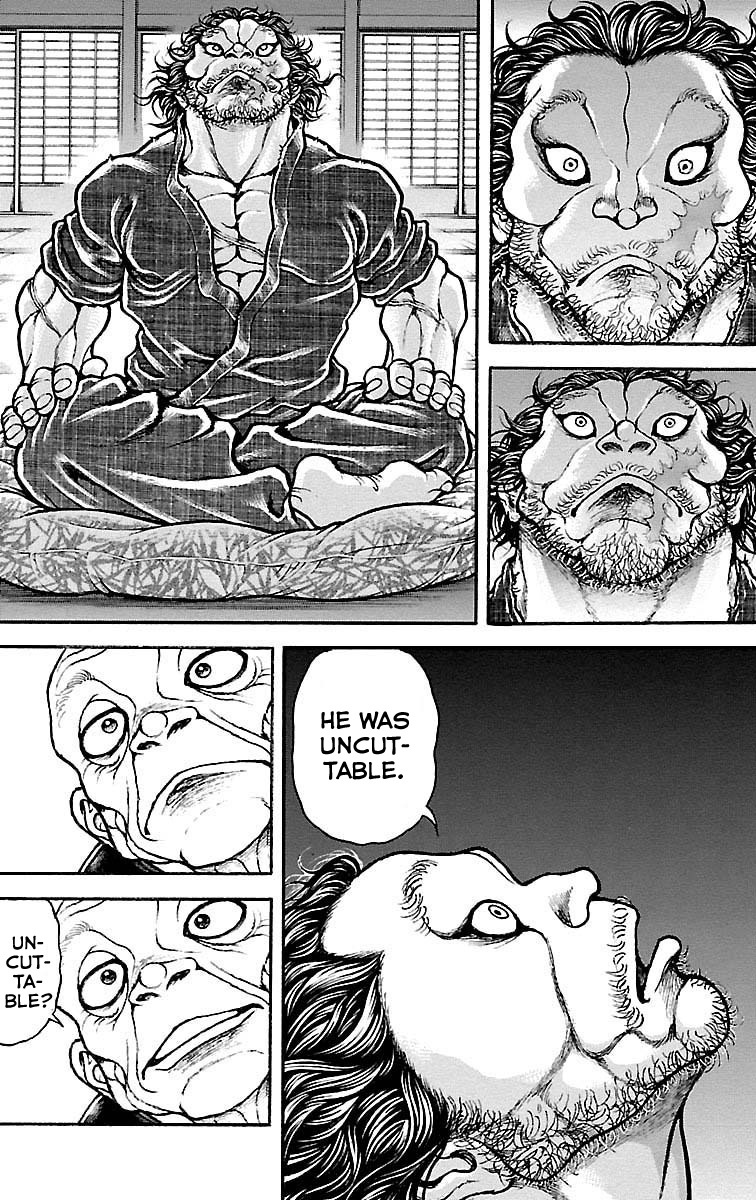 Baki-Dou Chapter 174 - Page 15