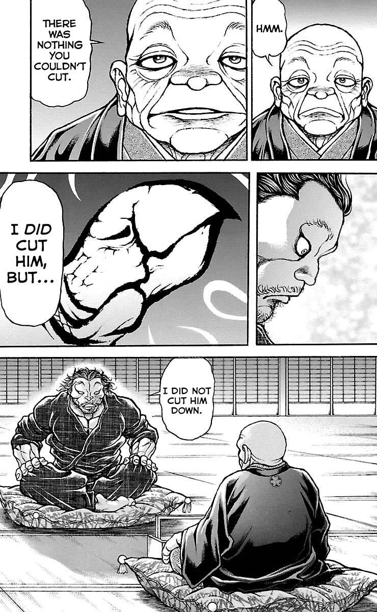 Baki-Dou Chapter 174 - Page 17