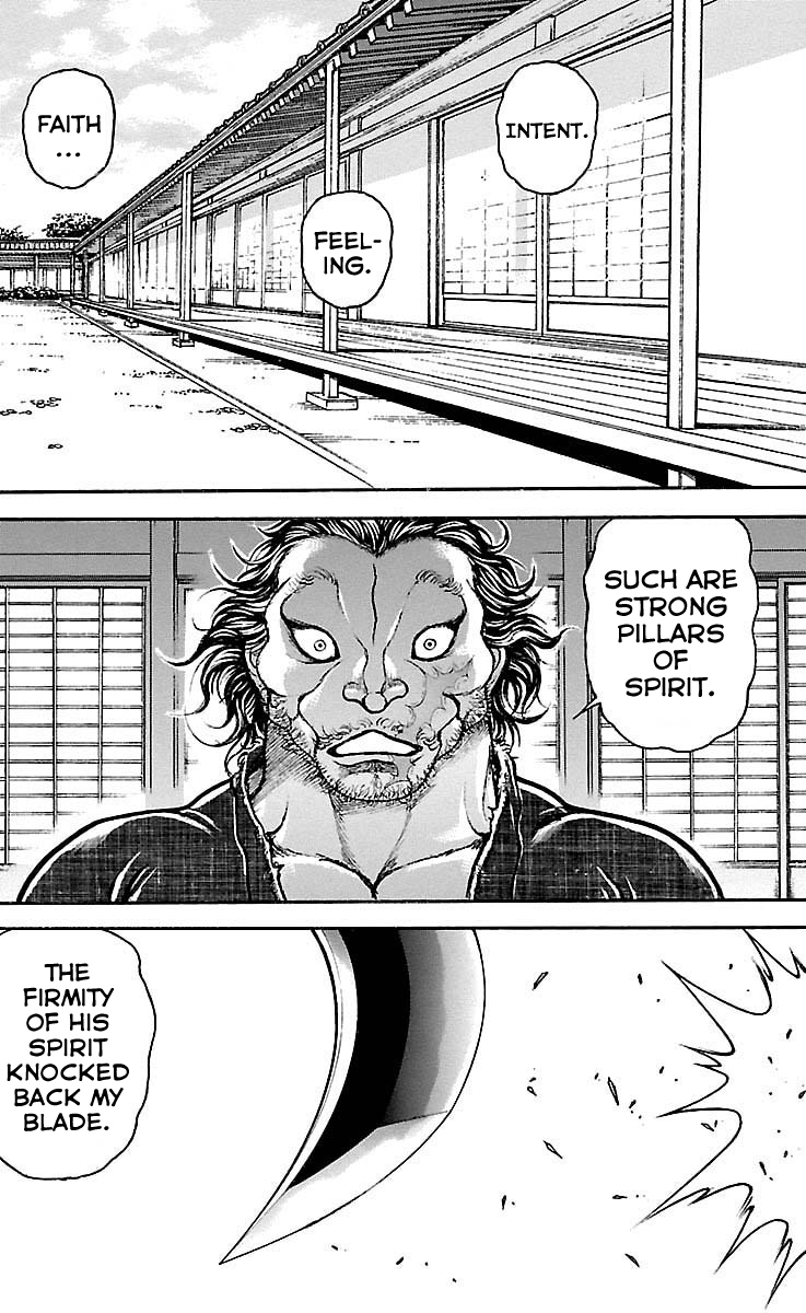 Baki-Dou Chapter 174 - Page 19