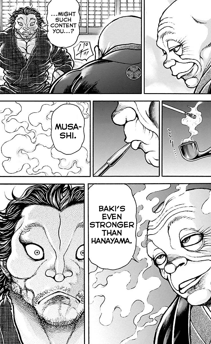 Baki-Dou Chapter 174 - Page 20