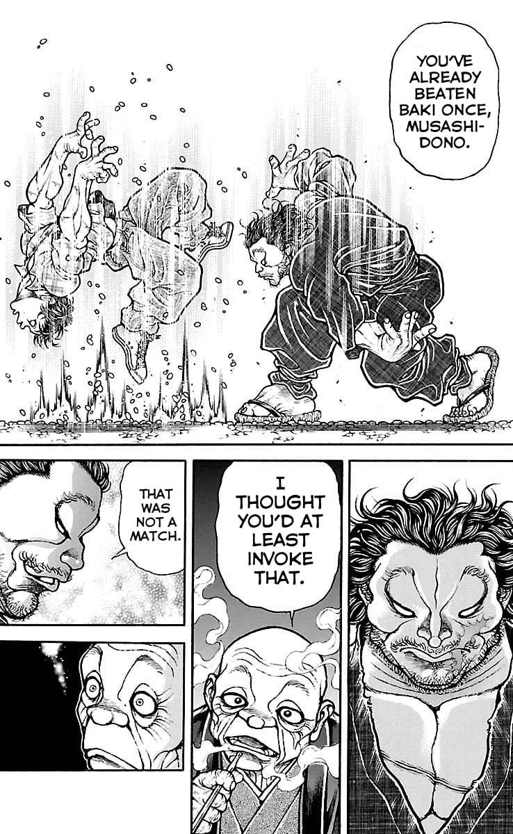 Baki-Dou Chapter 175 - Page 4