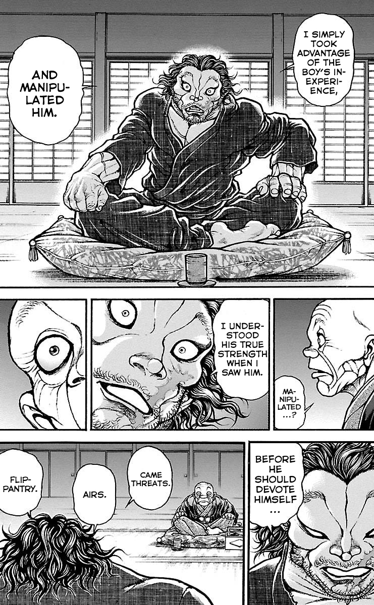 Baki-Dou Chapter 175 - Page 5