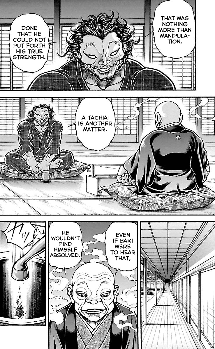 Baki-Dou Chapter 175 - Page 6