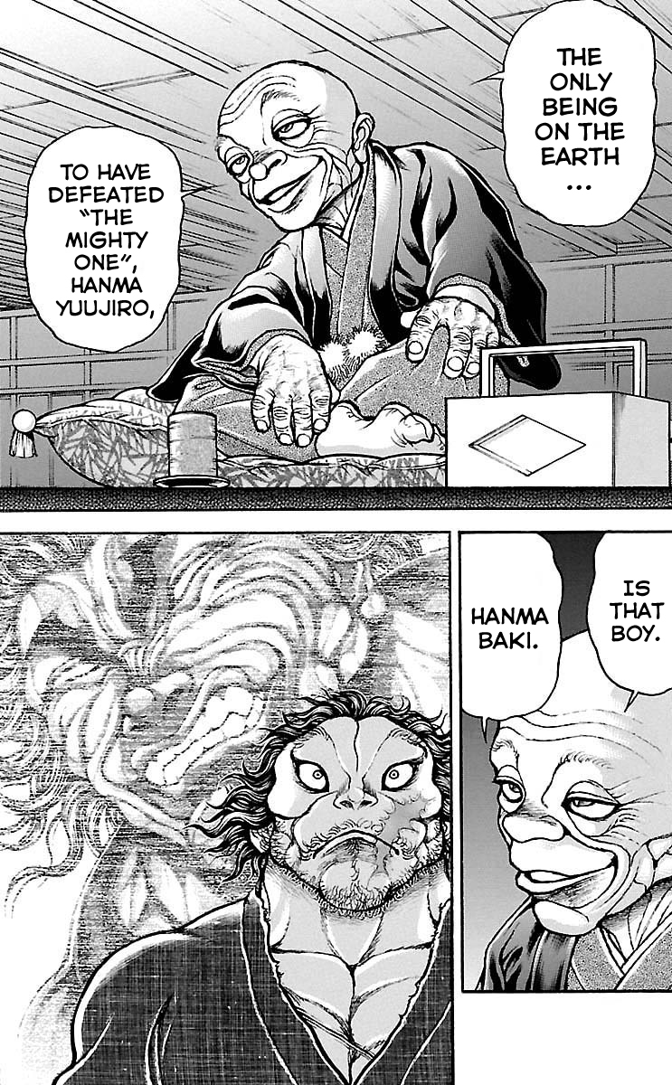 Baki-Dou Chapter 175 - Page 10