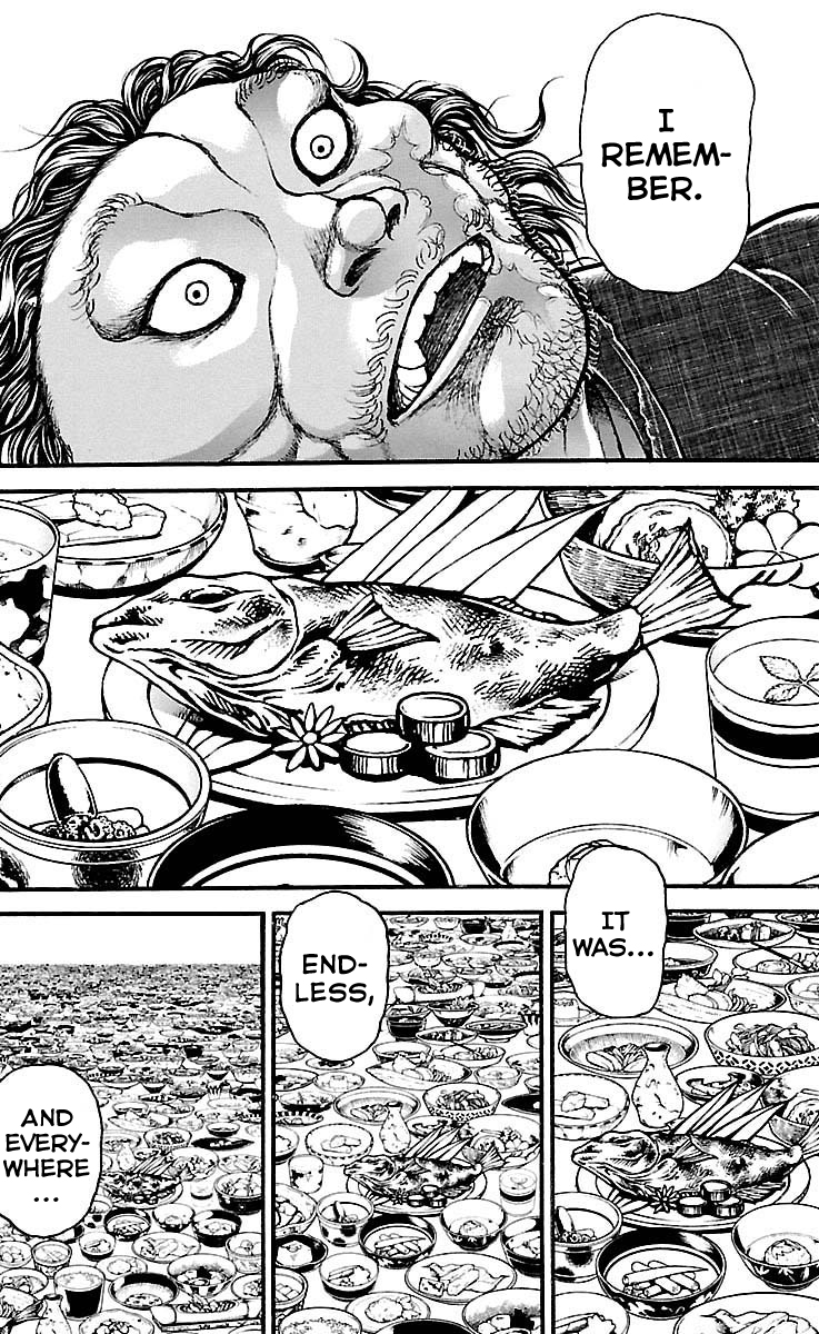 Baki-Dou Chapter 175 - Page 11