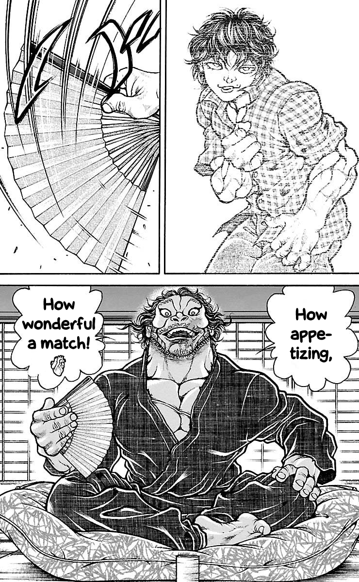 Baki-Dou Chapter 175 - Page 13