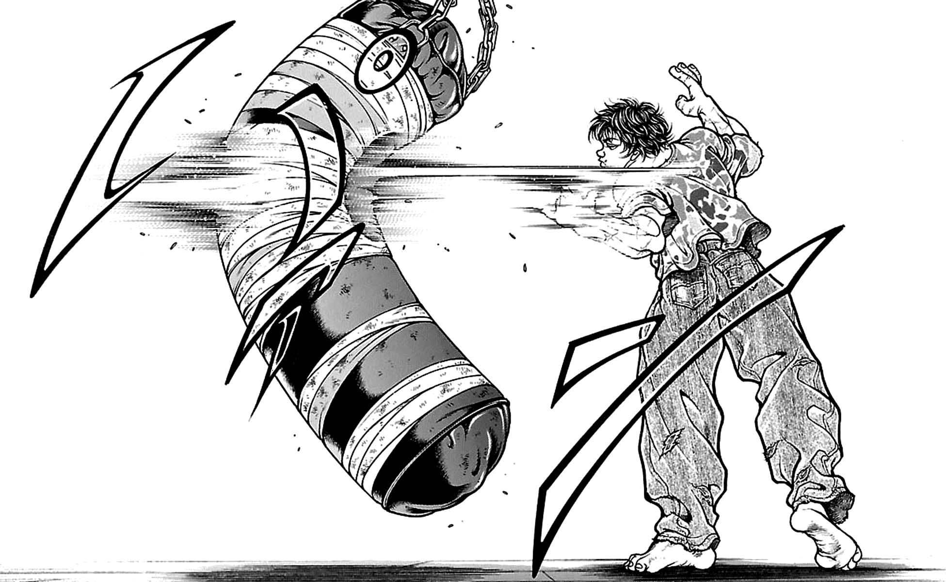 Baki-Dou Chapter 175 - Page 15