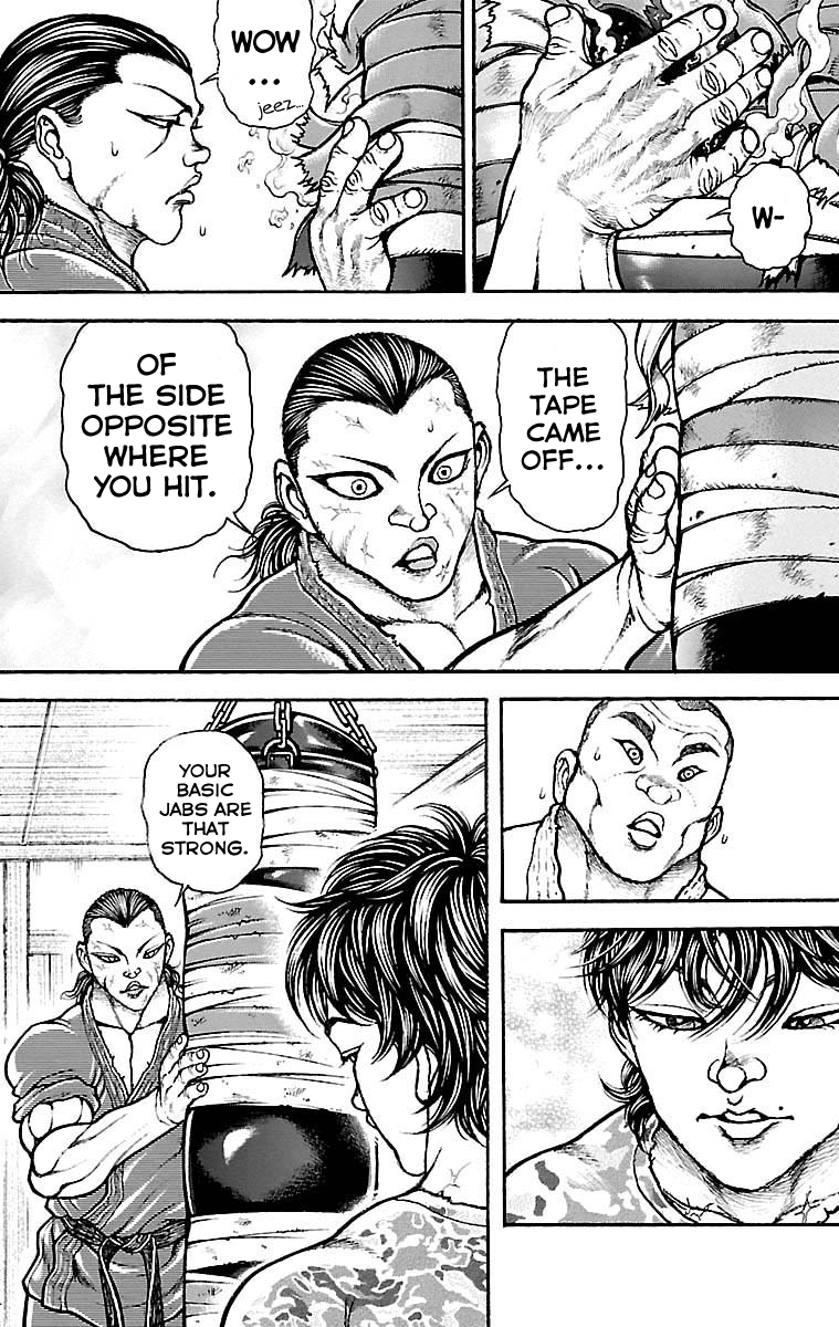 Baki-Dou Chapter 175 - Page 17