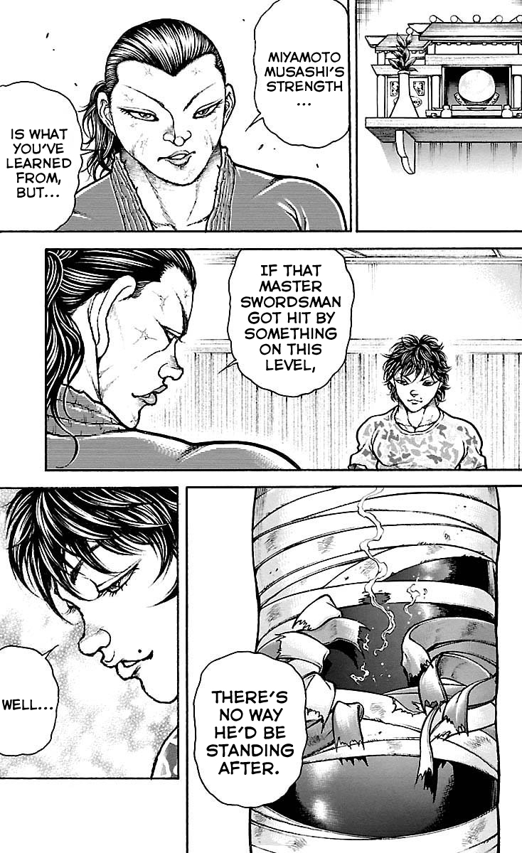 Baki-Dou Chapter 175 - Page 18