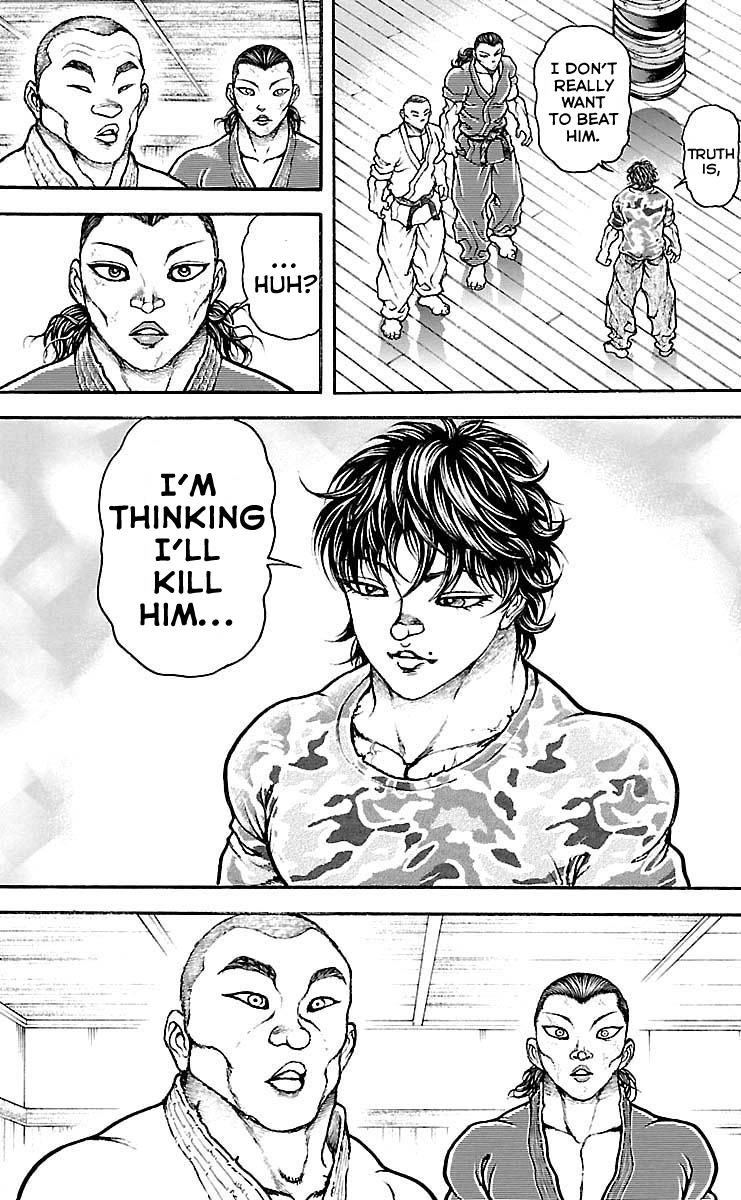 Baki-Dou Chapter 175 - Page 19