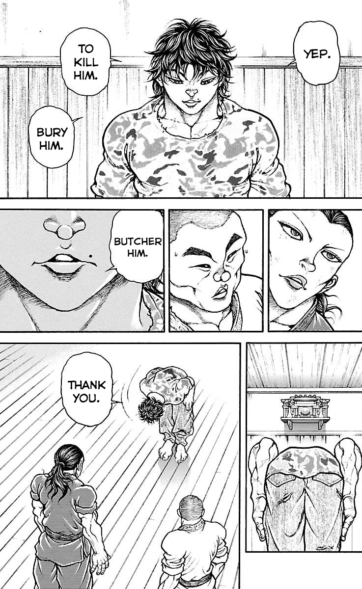 Baki-Dou Chapter 176 - Page 6