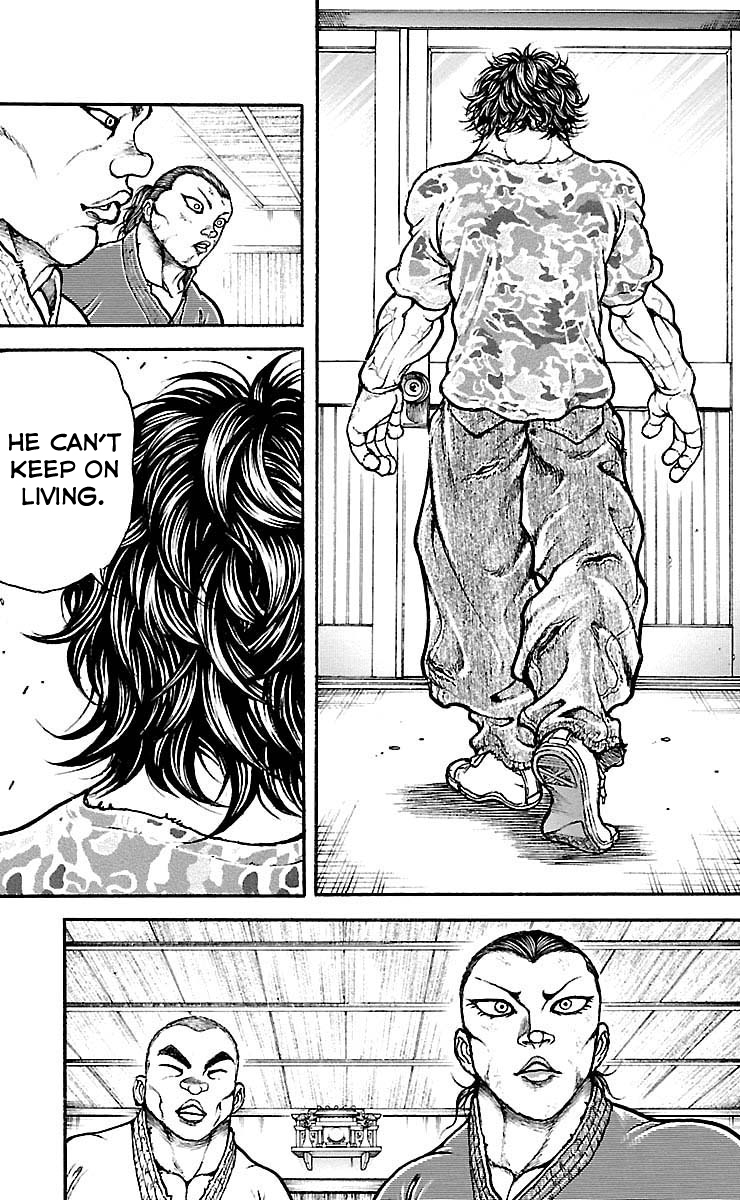 Baki-Dou Chapter 176 - Page 7