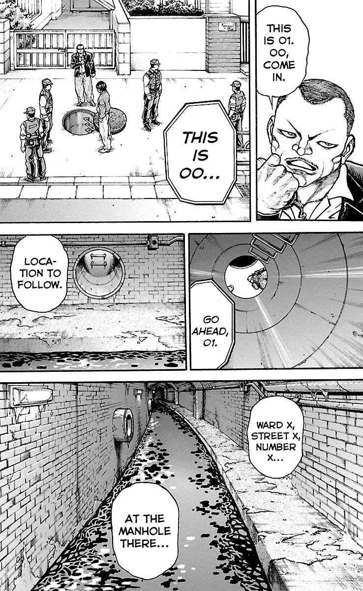 Baki-Dou Chapter 176 - Page 9