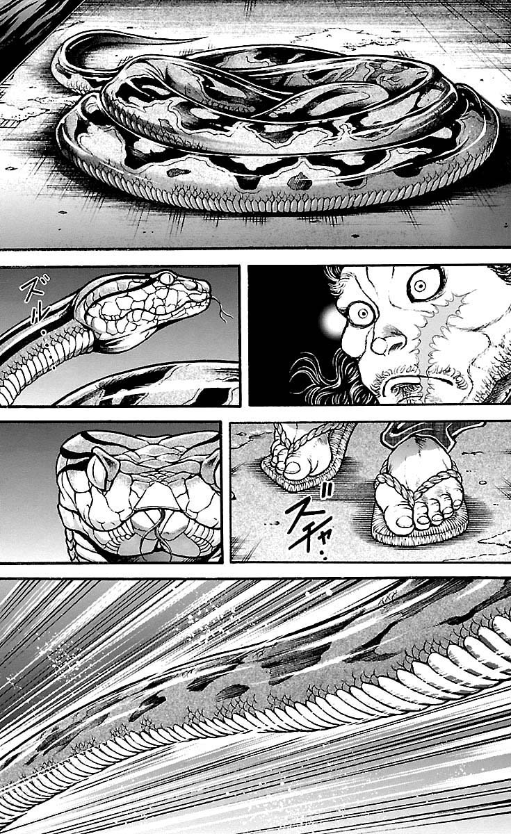 Baki-Dou Chapter 176 - Page 11