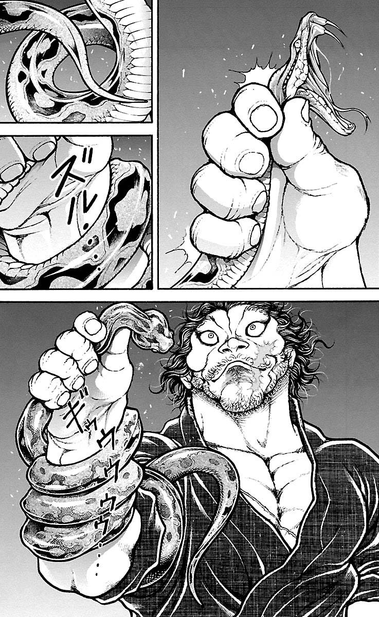 Baki-Dou Chapter 176 - Page 12