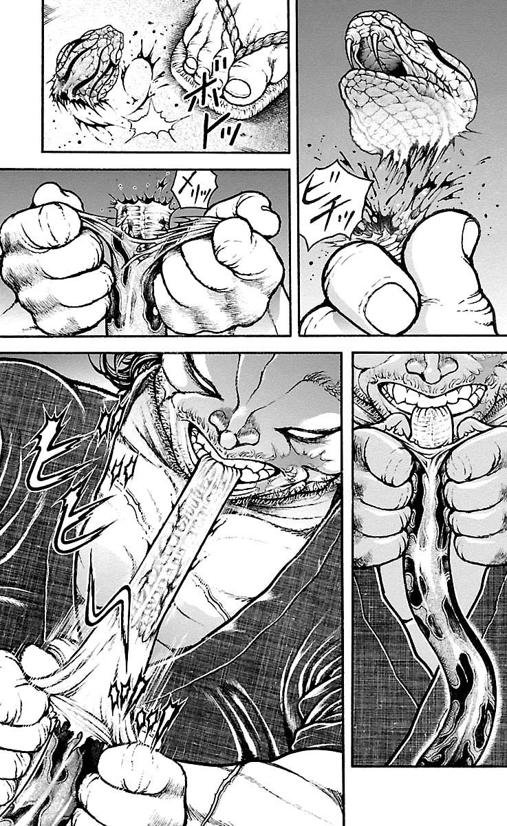 Baki-Dou Chapter 176 - Page 13