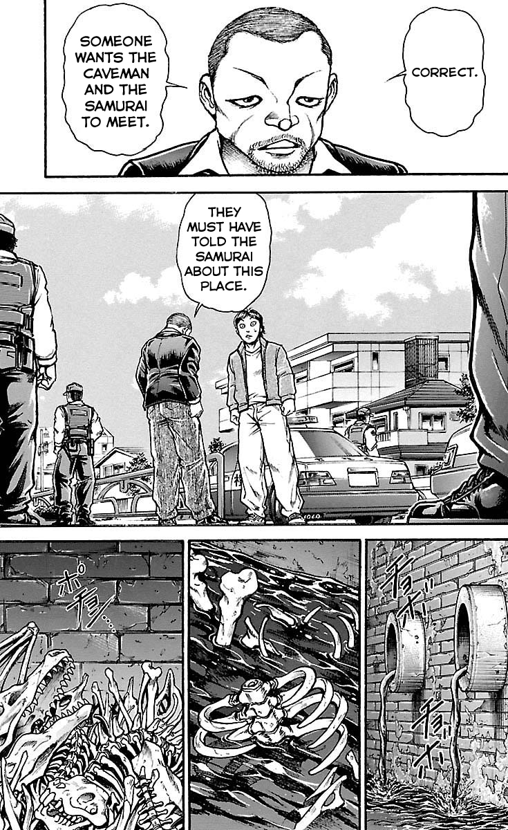 Baki-Dou Chapter 177 - Page 5