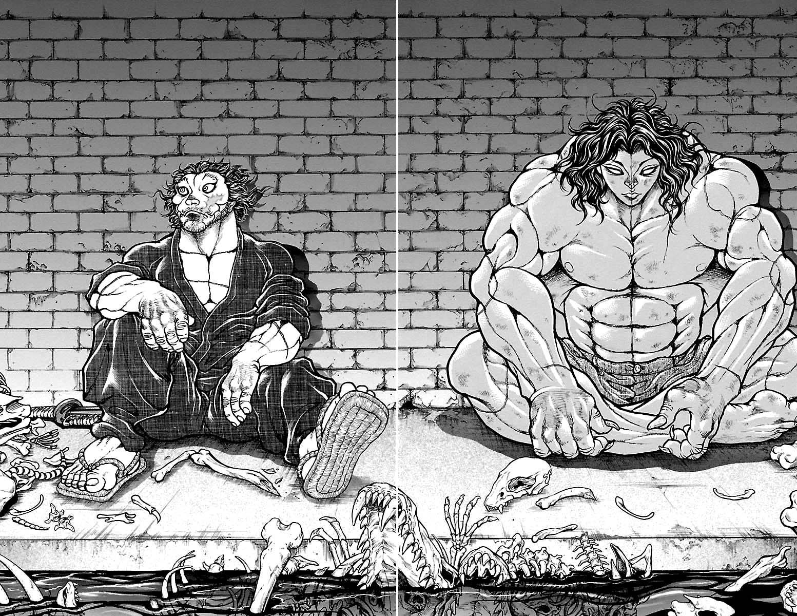 Baki-Dou Chapter 177 - Page 6