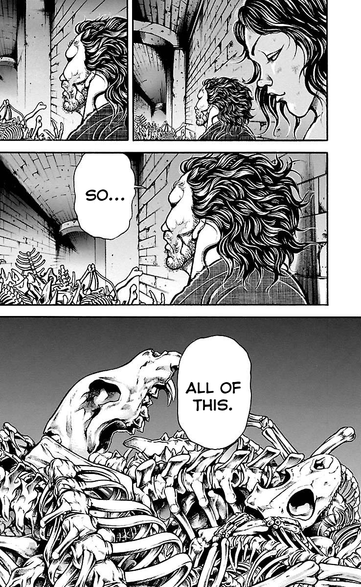 Baki-Dou Chapter 177 - Page 7