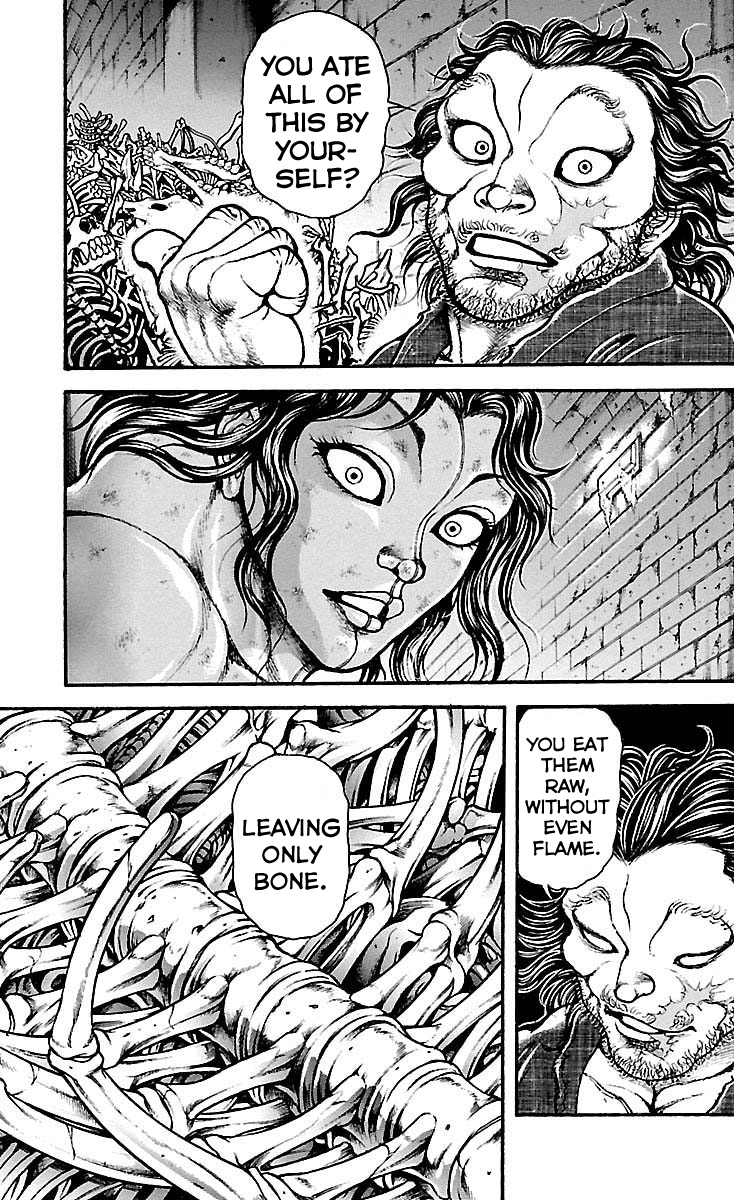 Baki-Dou Chapter 177 - Page 8