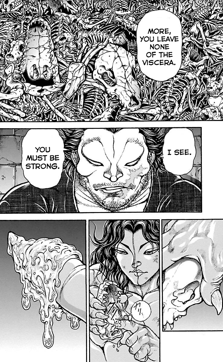 Baki-Dou Chapter 177 - Page 9