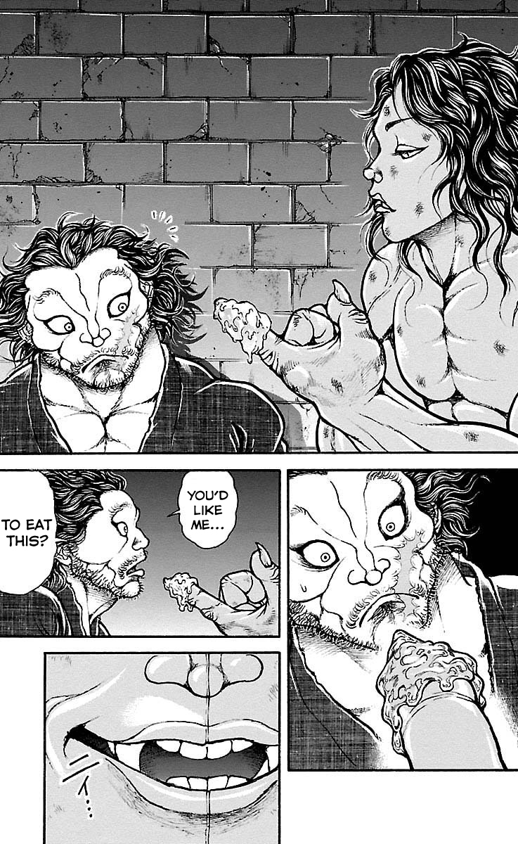 Baki-Dou Chapter 177 - Page 10