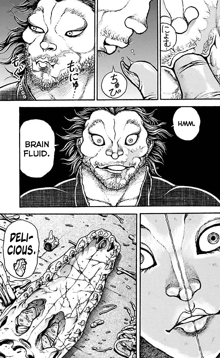 Baki-Dou Chapter 177 - Page 12