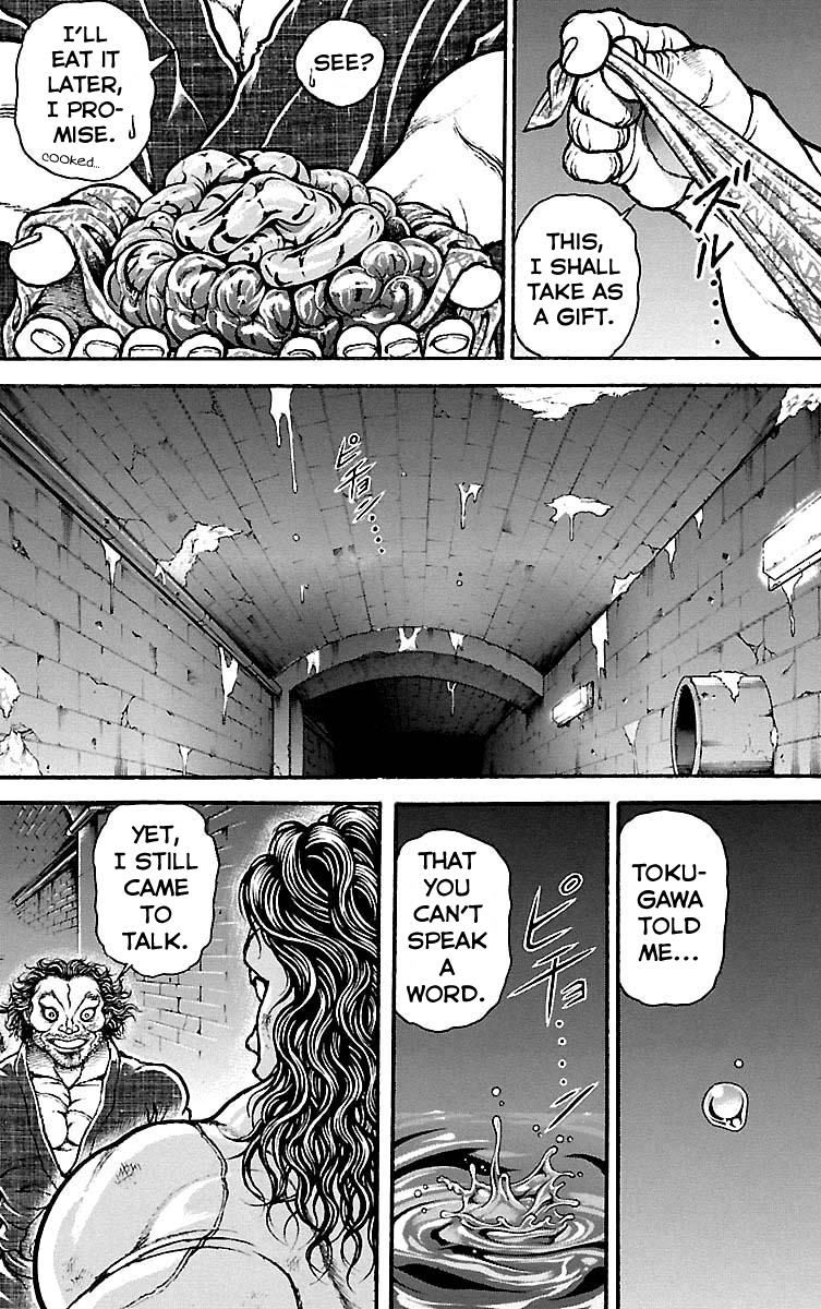 Baki-Dou Chapter 177 - Page 14