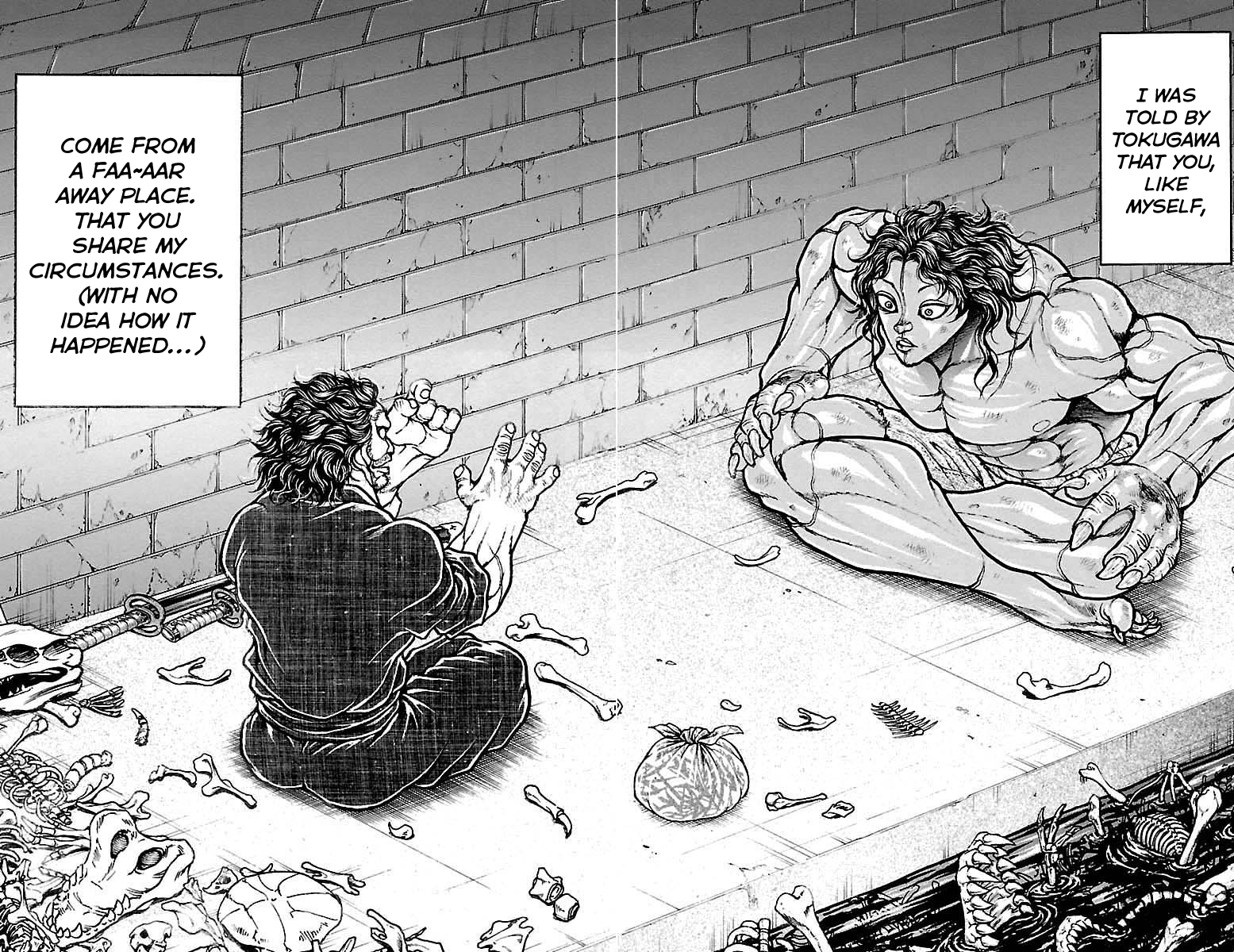 Baki-Dou Chapter 177 - Page 15