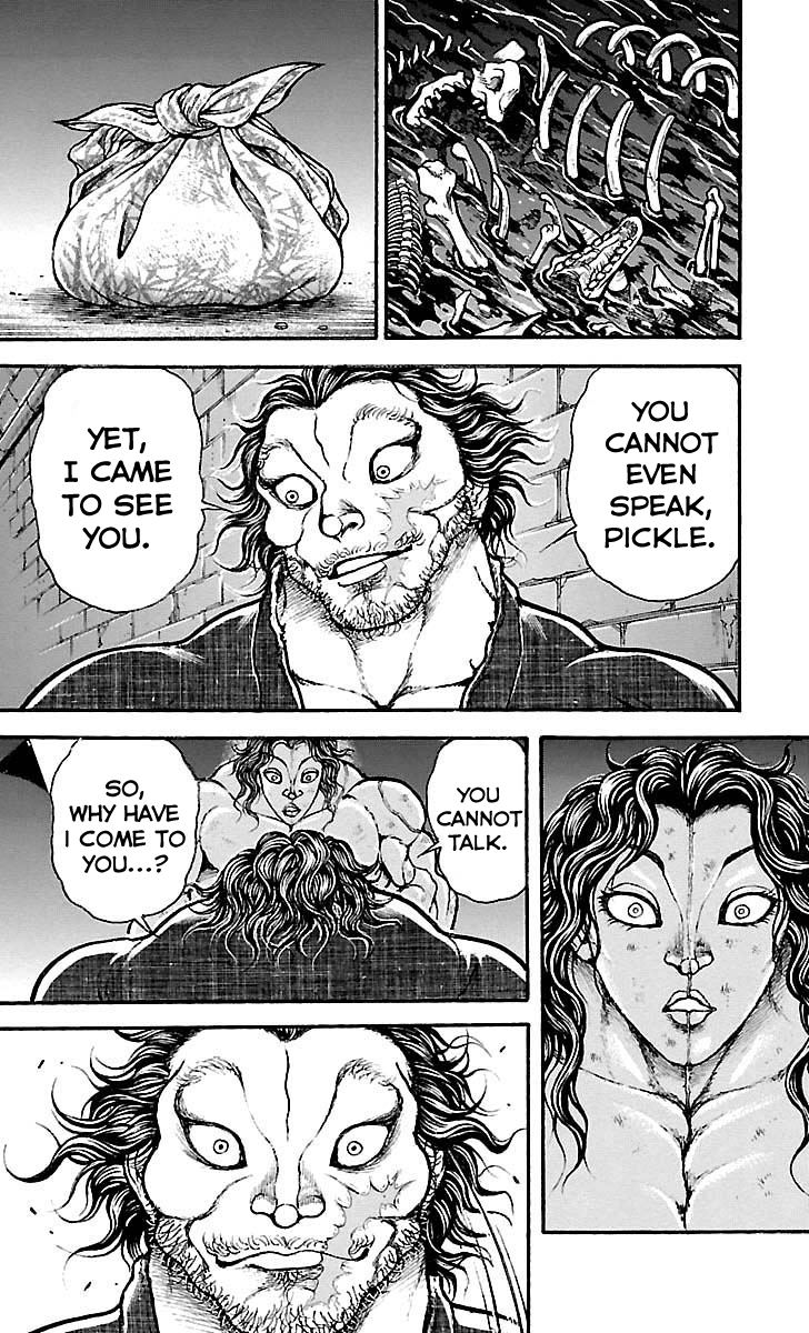 Baki-Dou Chapter 177 - Page 16