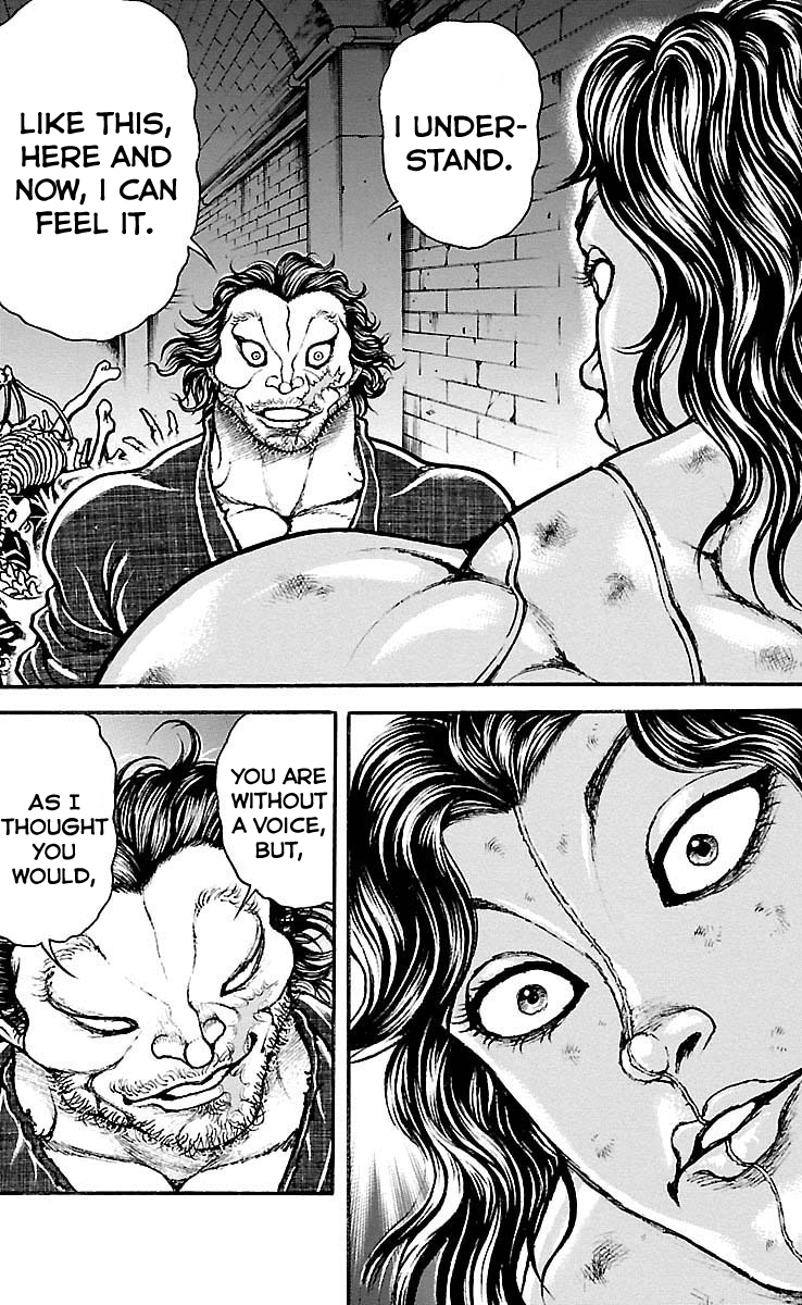 Baki-Dou Chapter 177 - Page 17