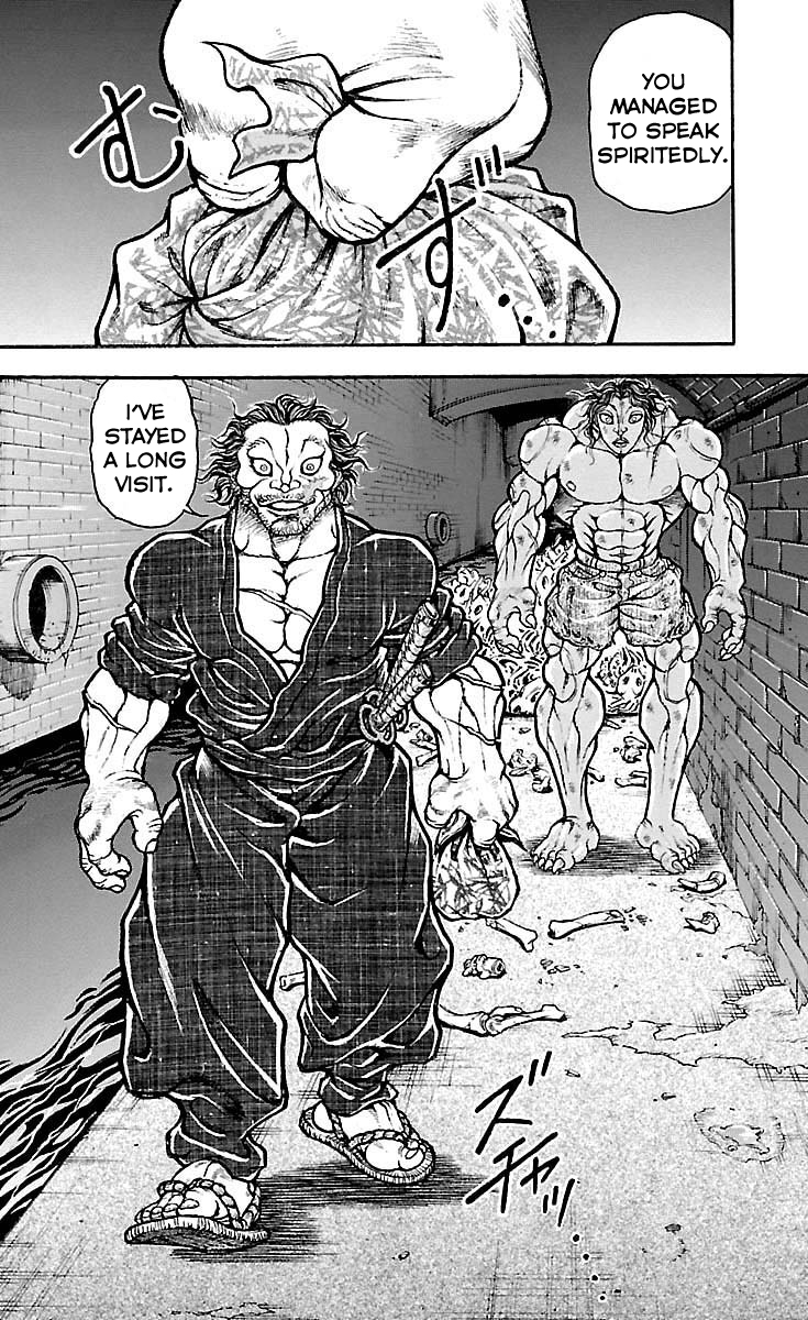 Baki-Dou Chapter 177 - Page 18