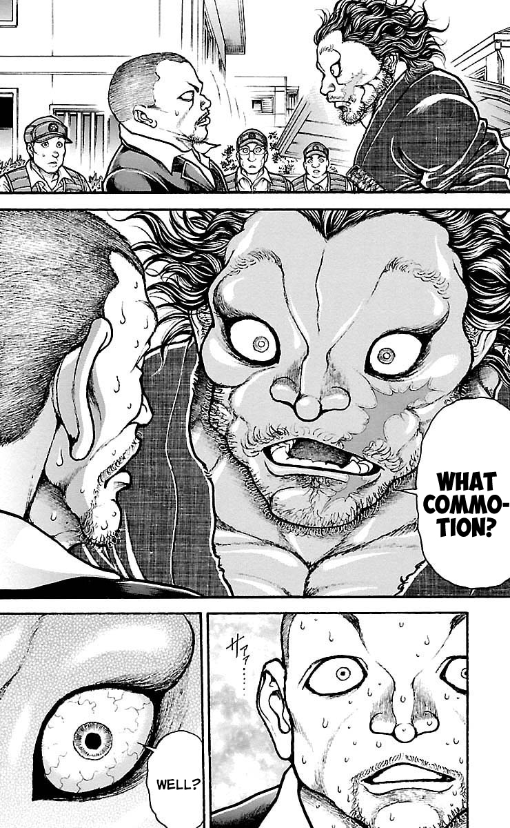 Baki-Dou Chapter 178 - Page 4