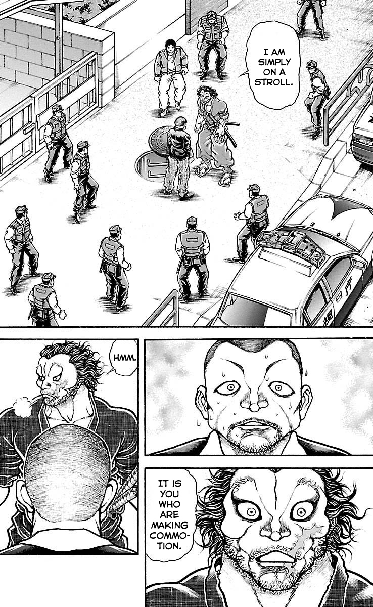 Baki-Dou Chapter 178 - Page 5