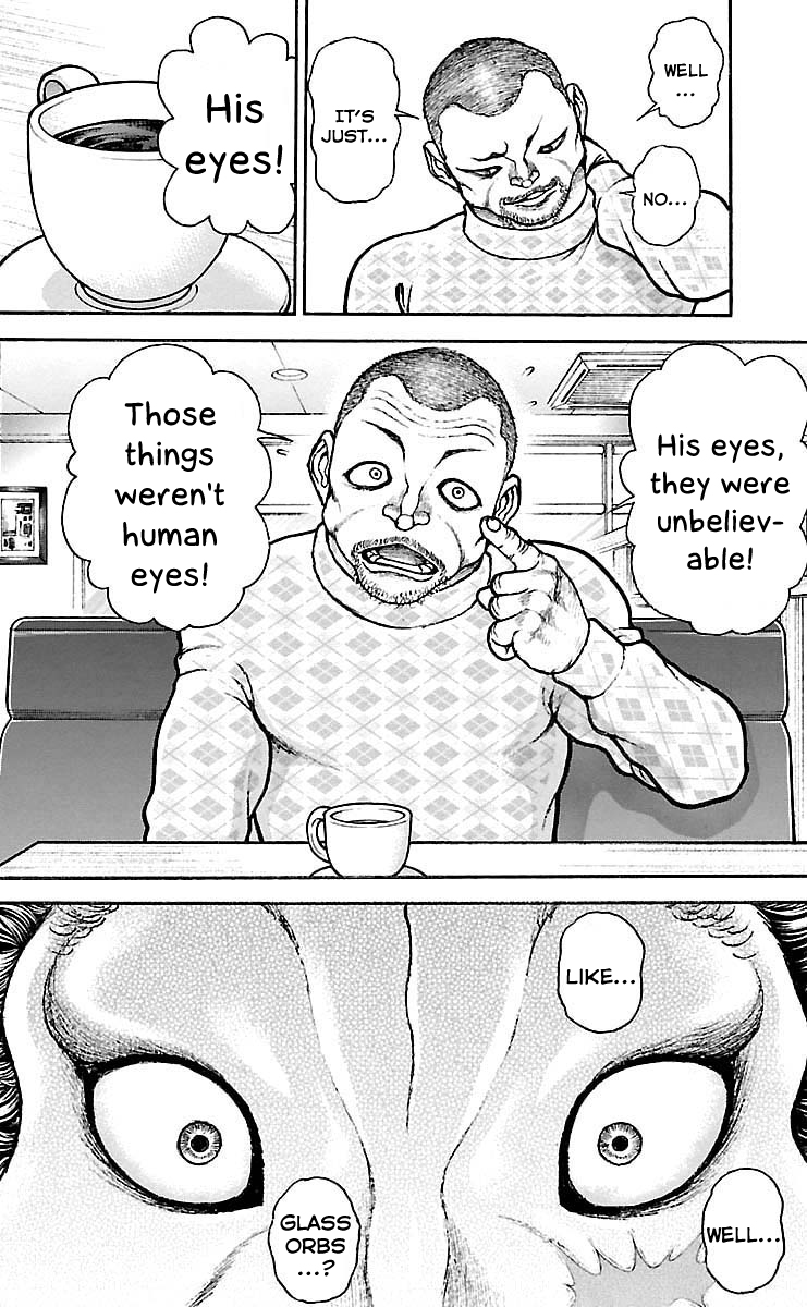 Baki-Dou Chapter 178 - Page 8