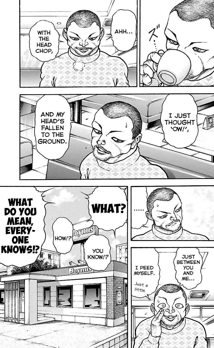 Baki-Dou Chapter 178 - Page 9