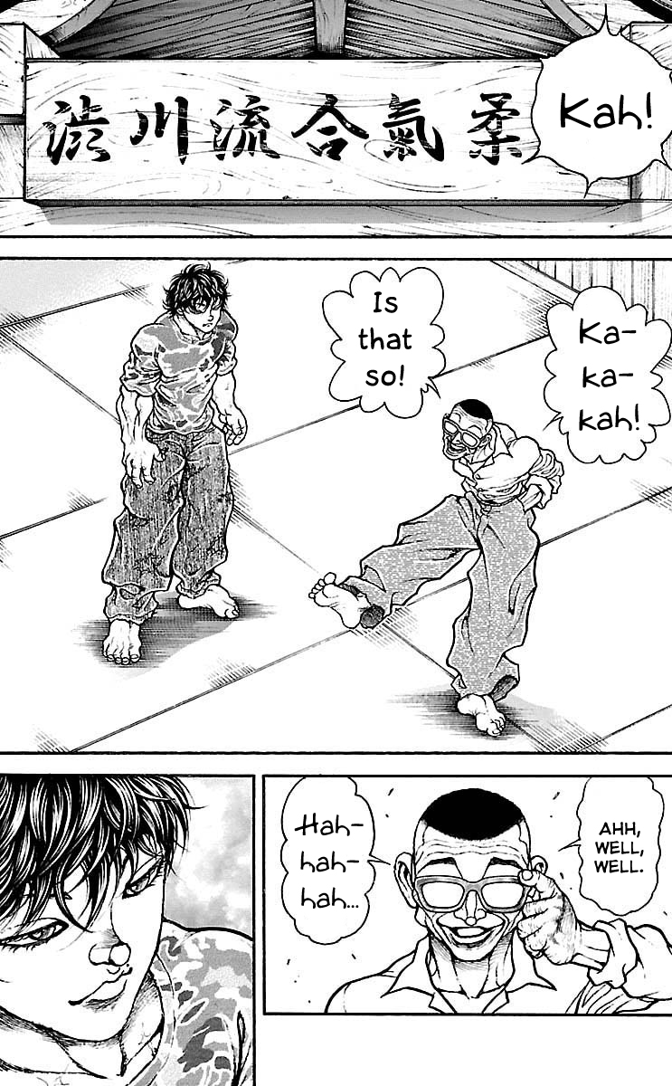 Baki-Dou Chapter 178 - Page 10