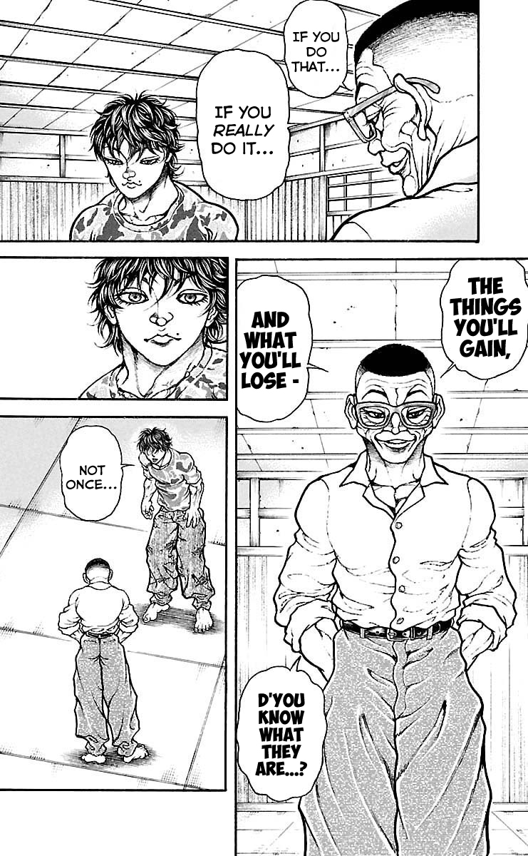 Baki-Dou Chapter 178 - Page 12