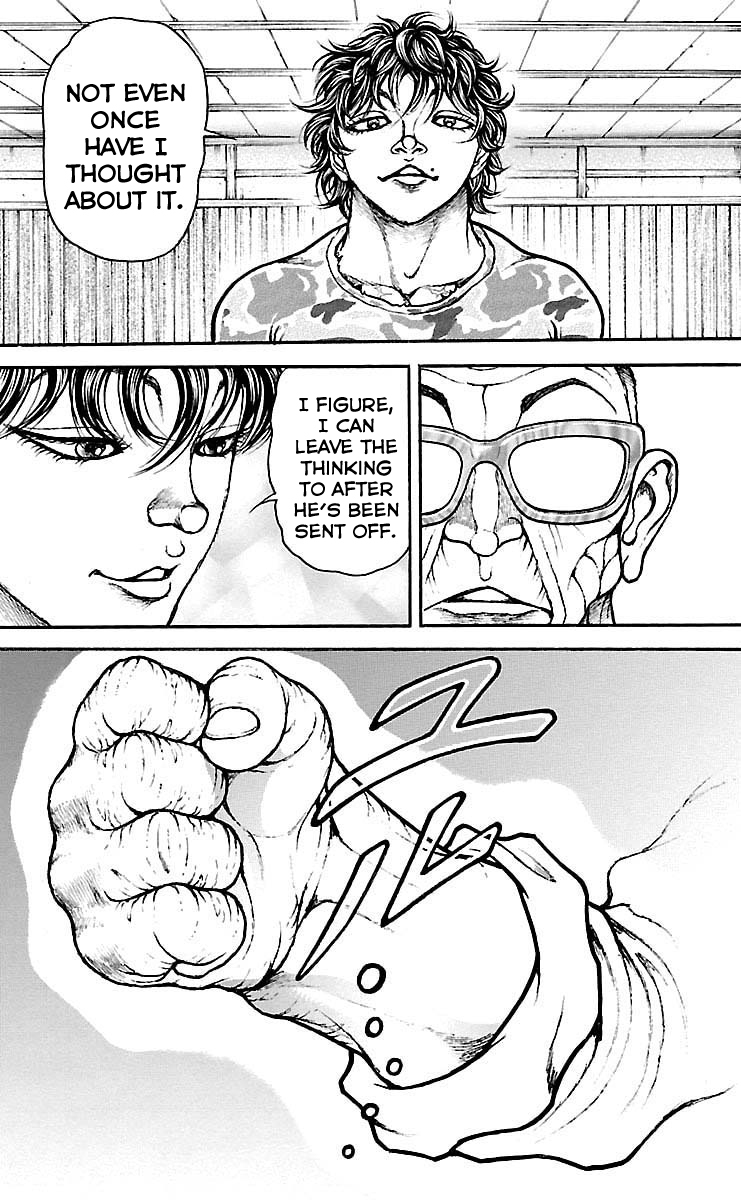 Baki-Dou Chapter 178 - Page 13