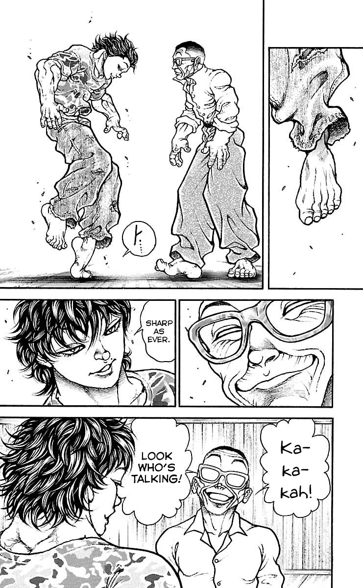 Baki-Dou Chapter 178 - Page 16