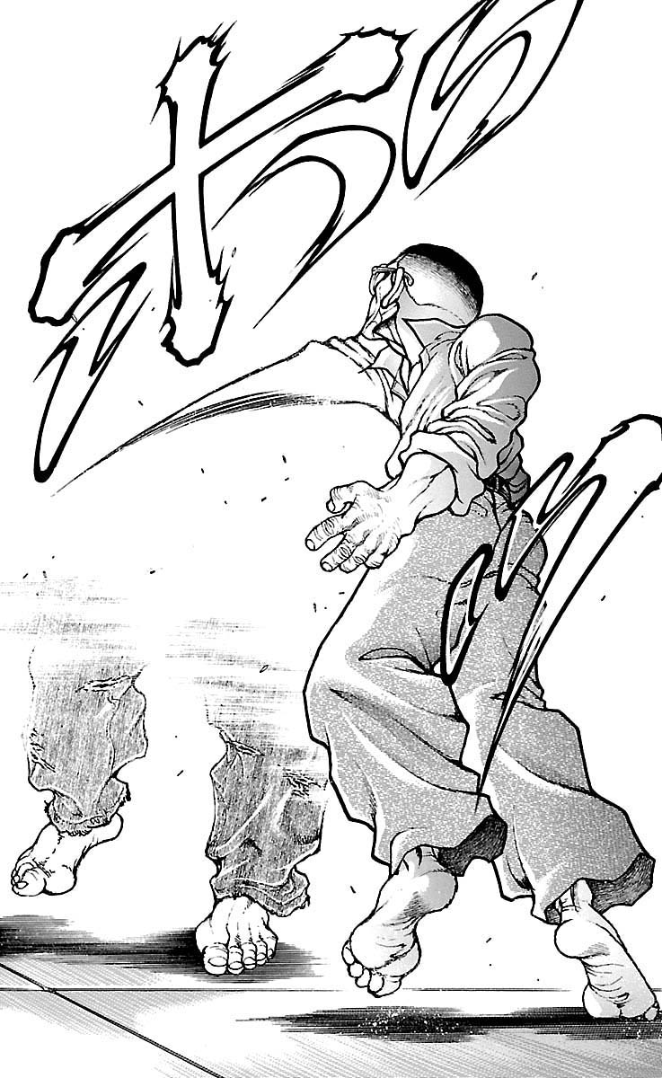 Baki-Dou Chapter 178 - Page 18