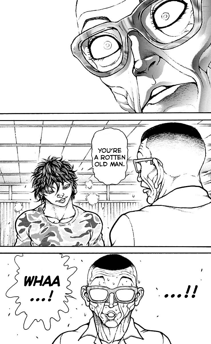 Baki-Dou Chapter 178 - Page 19