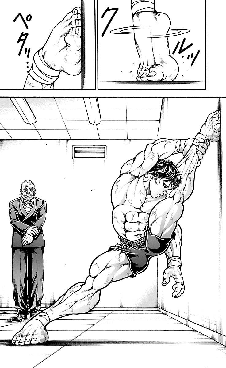 Baki-Dou Chapter 179 - Page 6