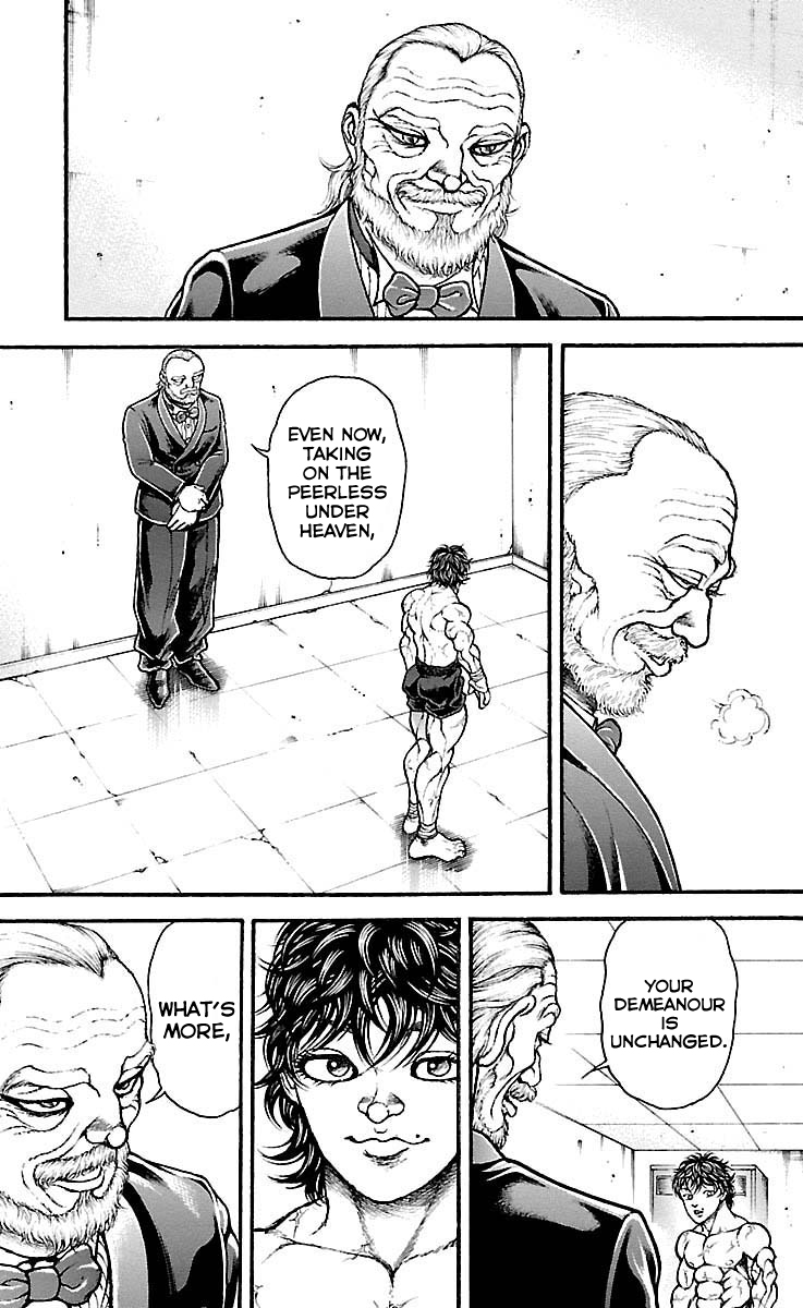 Baki-Dou Chapter 179 - Page 7