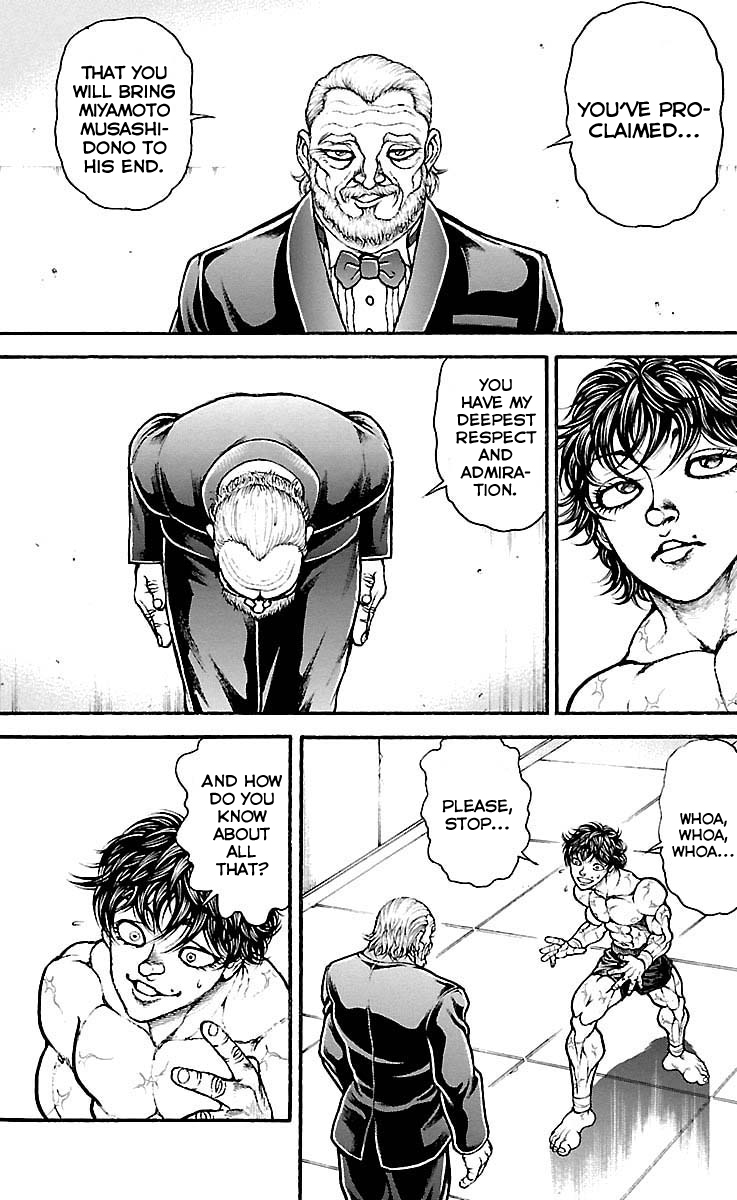 Baki-Dou Chapter 179 - Page 8