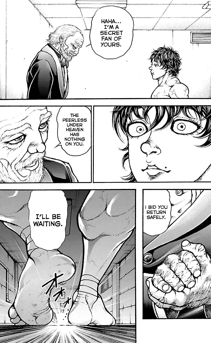 Baki-Dou Chapter 179 - Page 9