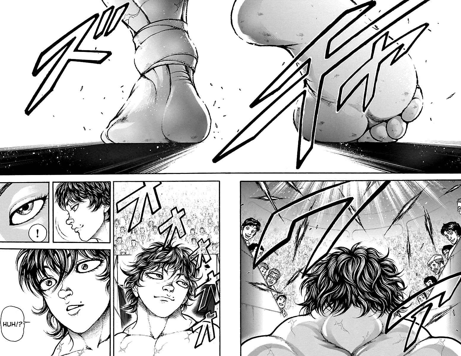 Baki-Dou Chapter 179 - Page 12