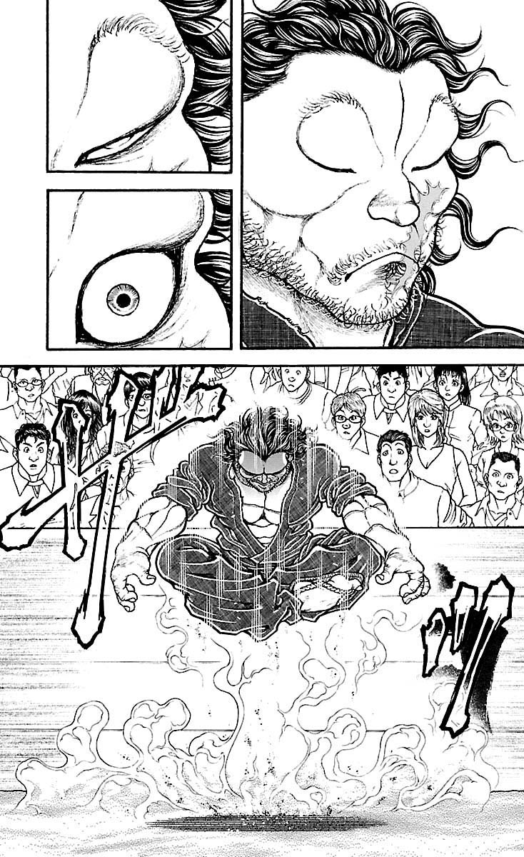 Baki-Dou Chapter 179 - Page 14